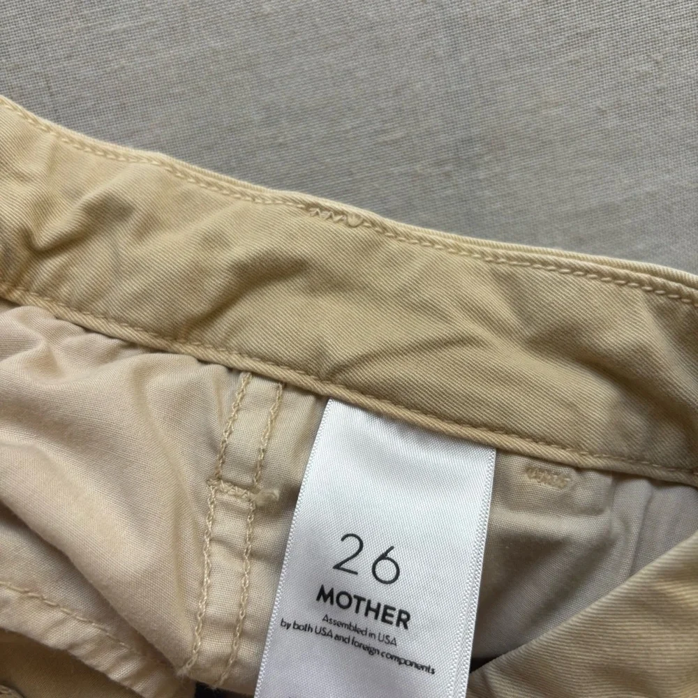 MOTHER Shaker Prep Fray Jeans 26 | Chic Casual - Picture 5 of 11